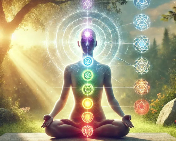 Les 7 Chakras : Comment les Harmoniser Ensemble