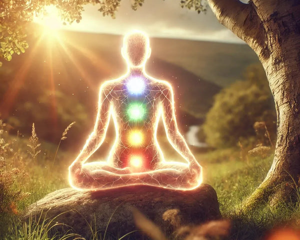 Chakras : Le Guide Ultime pour Débutants, Définition, Équilibrage, Pierres