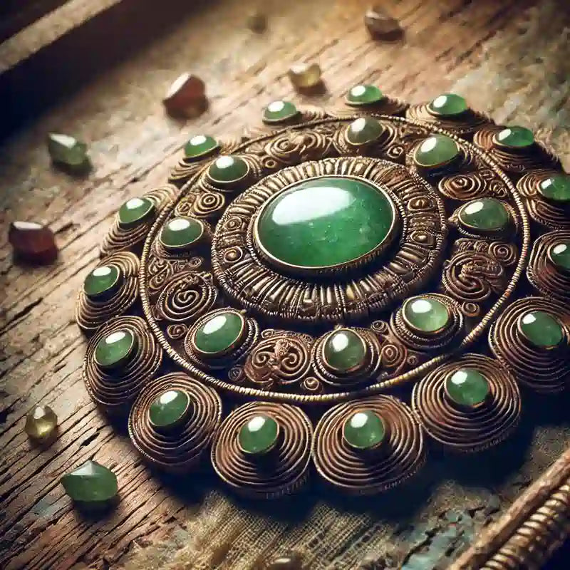 Aventurine Verte  Vertus, Signification et Propriétés