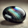 Obsidienne Œil Céleste : Histoire, Vertus et Bienfaits en Lithothérapie