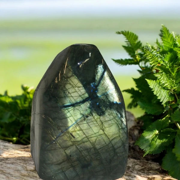 Labradorite : Vertus, Signification et Propriétés