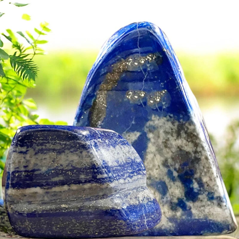 Lapis Lazuli : Vertus, Signification et Propriétés