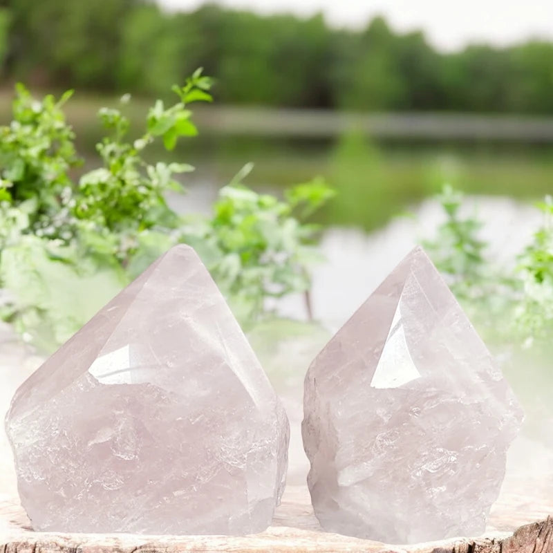 Quartz Rose : Vertus, Signification et Propriétés