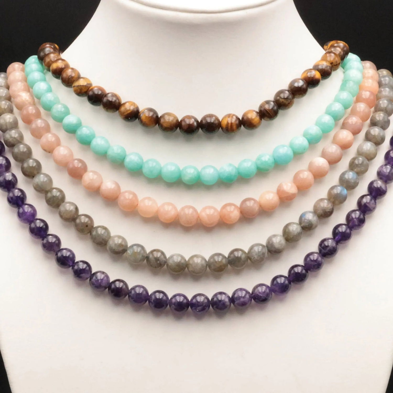 Collier perle naturelle - La Pierre FR