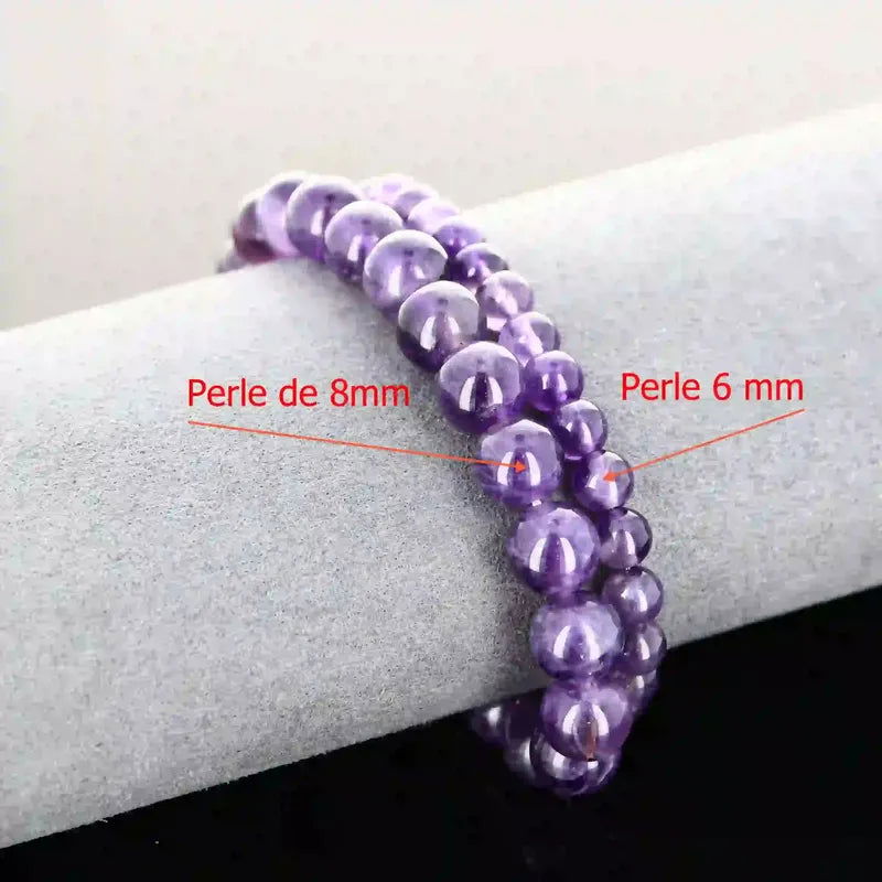 Bracelet pierre naturelle d&