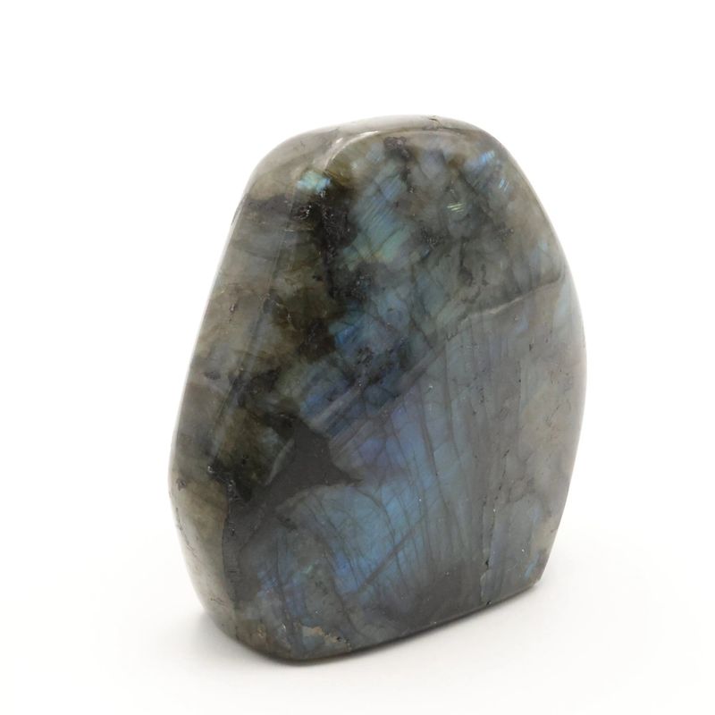 Labradorite 1Kg de Madagascar - La Pierre FR