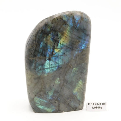 Labradorite 1,084Kg de Madagascar - La Pierre FR