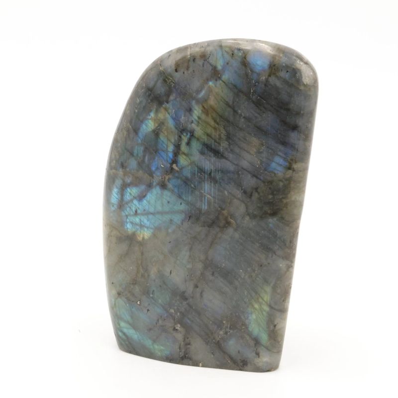 Labradorite 1,084Kg de Madagascar - La Pierre FR