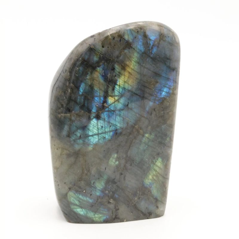 Labradorite 1,084Kg de Madagascar - La Pierre FR