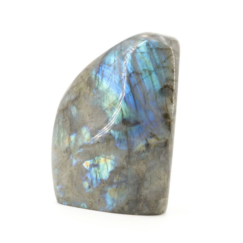 Labradorite 1,456 Kg de Madagascar - La Pierre FR