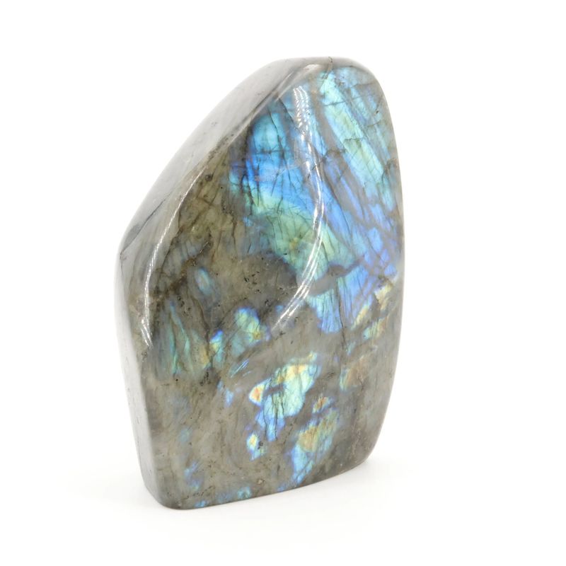 Labradorite 1,456 Kg de Madagascar - La Pierre FR