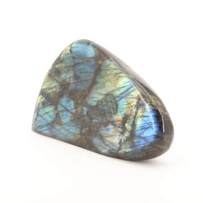 Labradorite 1,484 Kg de Madagascar - La Pierre FR