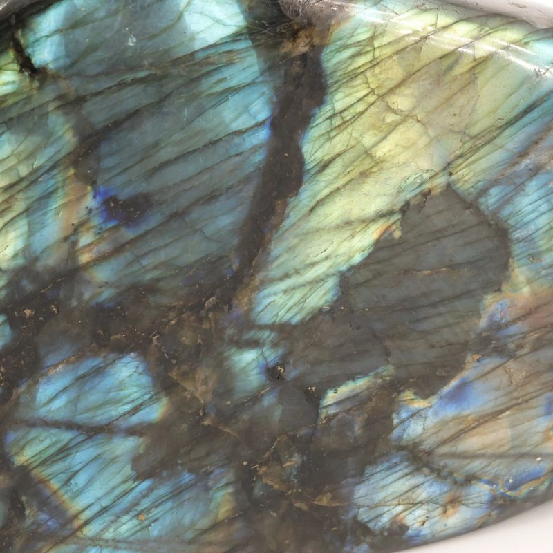 Labradorite 1,484 Kg de Madagascar - La Pierre FR