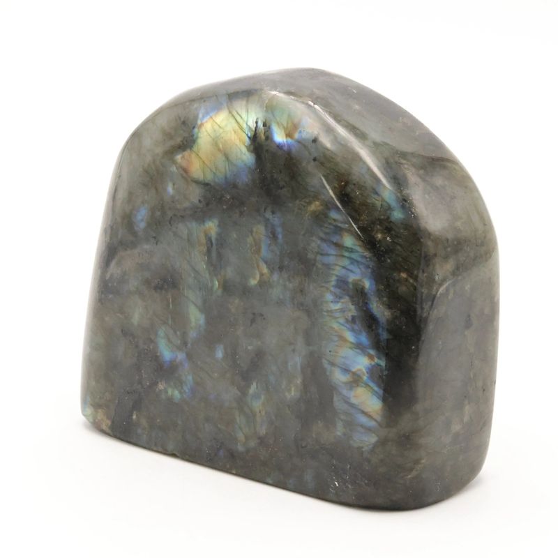 Labradorite 1,533Kg de Madagascar - La Pierre FR