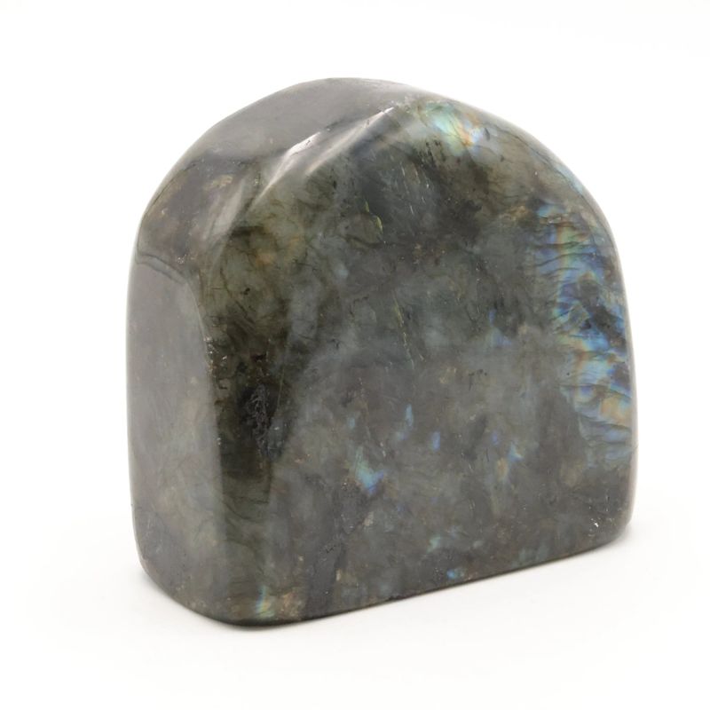 Labradorite 1,533Kg de Madagascar - La Pierre FR