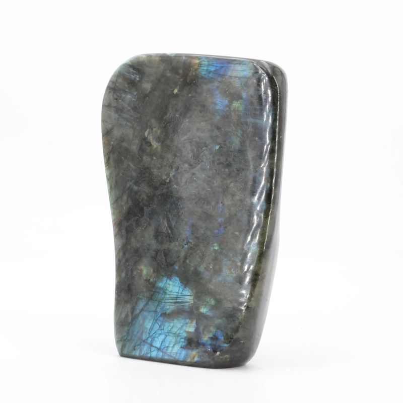 Labradorite 3,846Kg de Madagascar - La Pierre FR