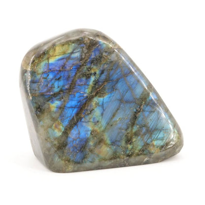 Labradorite de Madagascar 1,518Kg - La Pierre FR