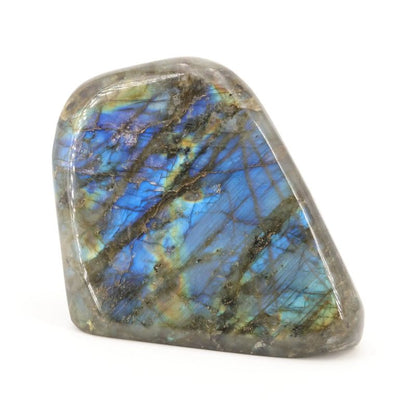 Labradorite de Madagascar 1,518Kg - La Pierre FR