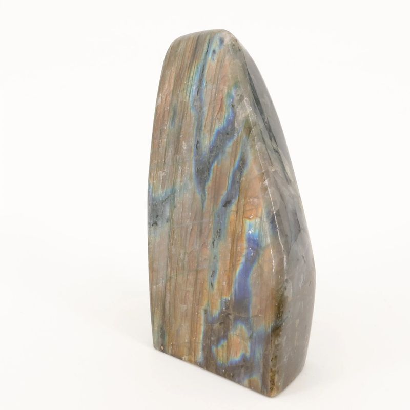 Labradorite de Madagascar 496g - La Pierre FR