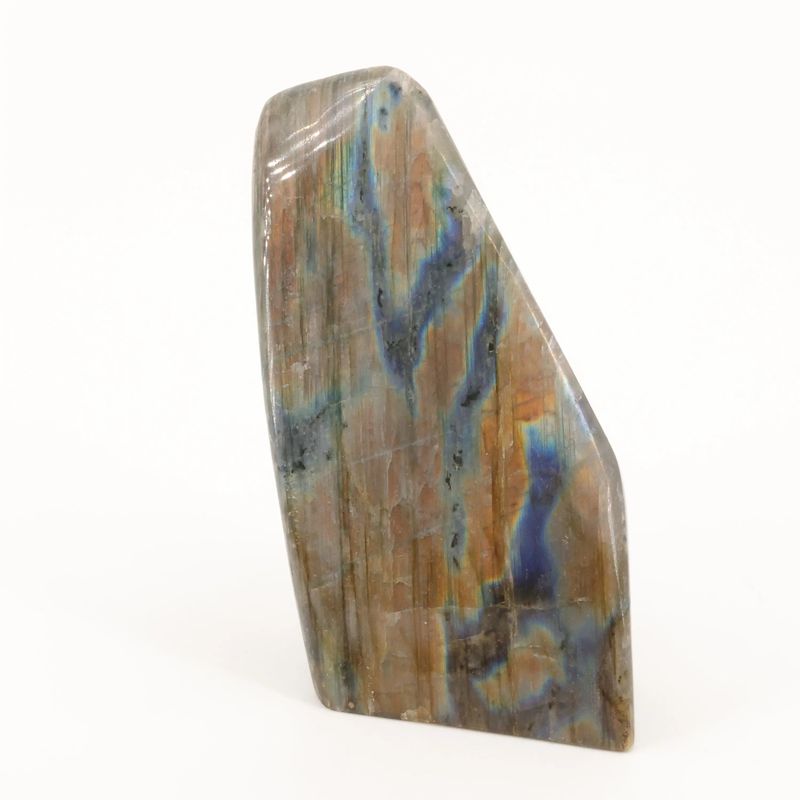 Labradorite de Madagascar 496g - La Pierre FR