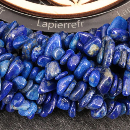 Lapis Lazuli | Perles pierres naturelles - La Pierre FR