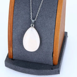 Pendentif Aventurine rose | Pendentif pierre naturelle - La Pierre FR