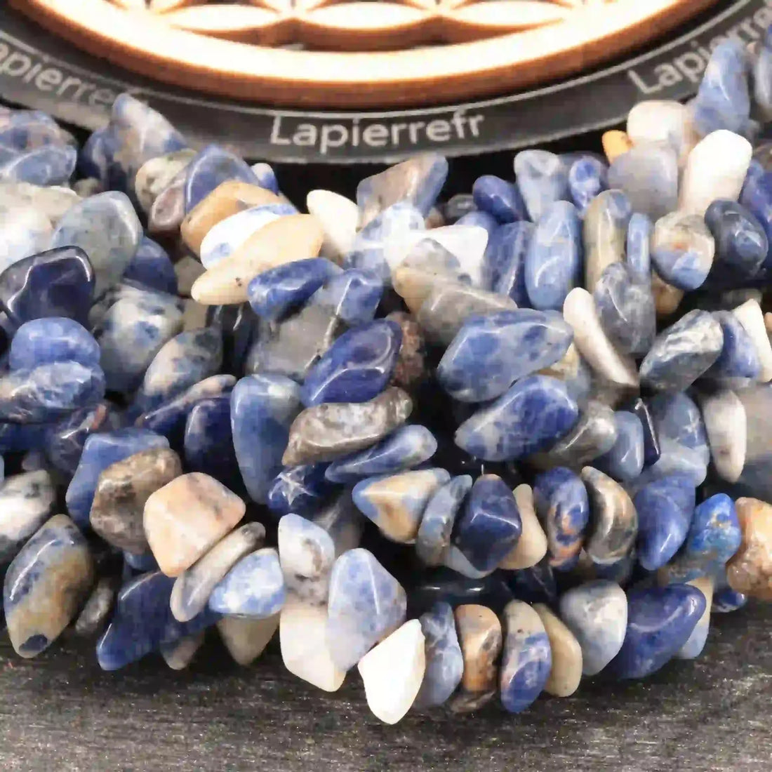 Sodalite | Perles pierres naturelles