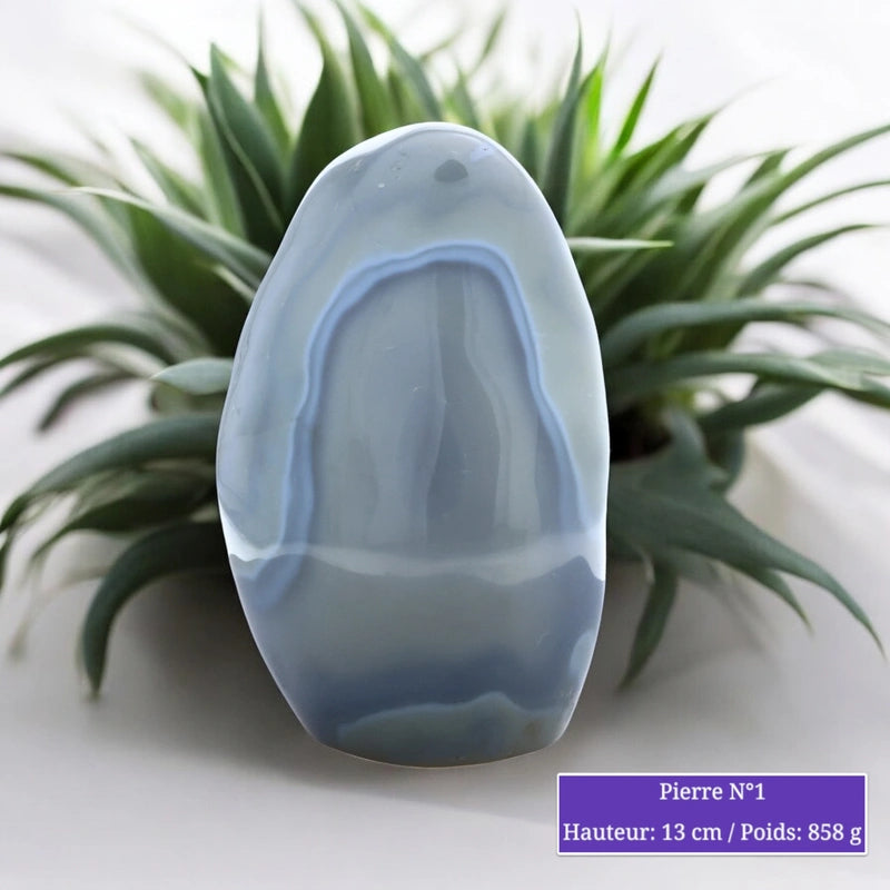Pierre en Agate - Forme libre