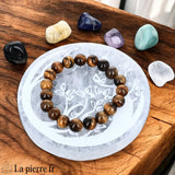  Plaque permettant de recharger vos cristaux, pierres et bijoux.
Comme il s'agit d'un produit 100 % naturel et de fabrication artisanale, il peut y avoir de légères variations de mesure et de façonnage.